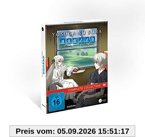 Yosuga No Sora - Die Komplette Serie (4 DVDs)