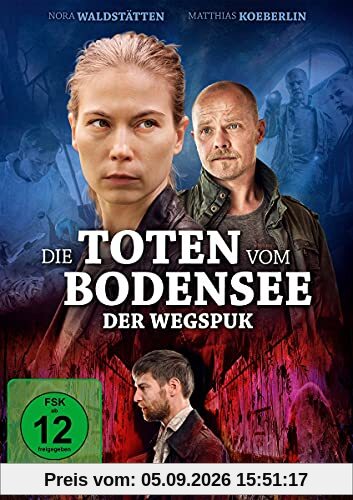 Die Toten vom Bodensee: Der Wegspuk