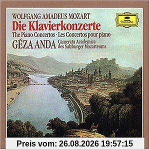 Klavierkonzerte 1-27 (Gesamtaufnahme)
