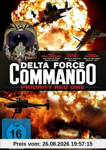 Delta Force Commando: Priority Red One