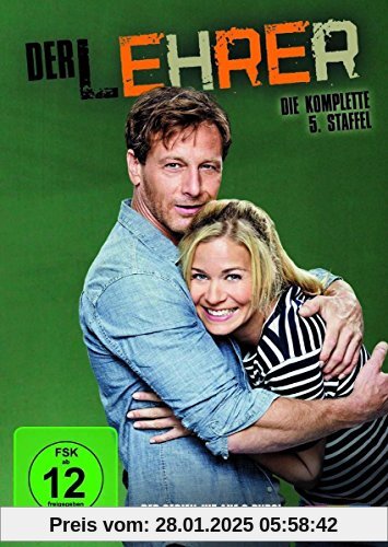 Der Lehrer - Die komplette 5. Staffel [3 DVDs]