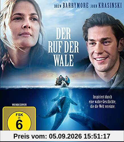 Der Ruf der Wale [Blu-ray]