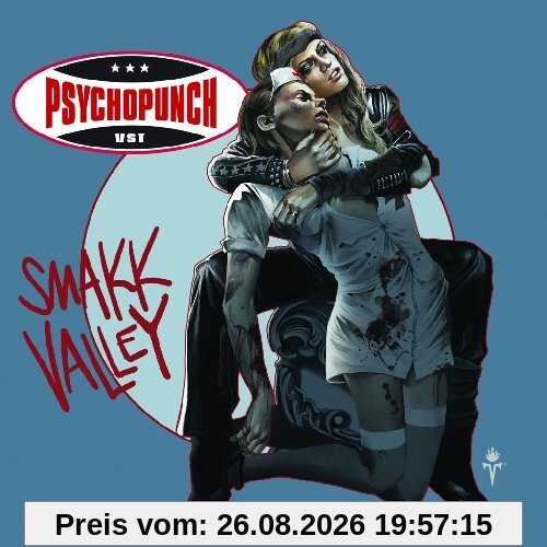 Smakk Valley