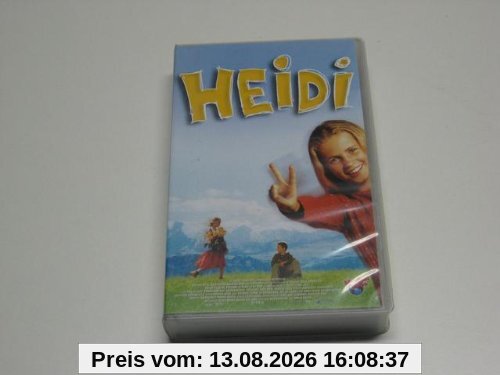 Heidi [VHS]