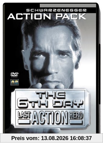 Schwarzenegger Action Pack (The 6th Day, Last Action Hero) (2 DVDs)