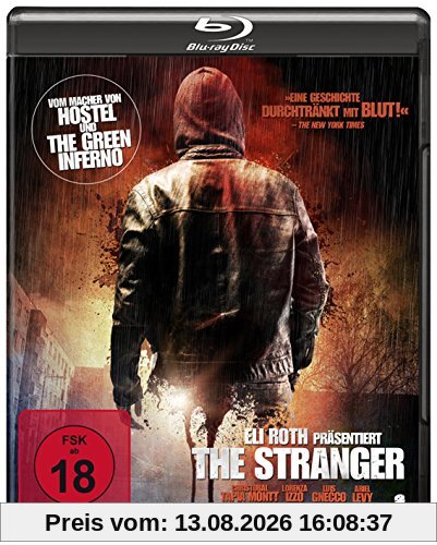 Eli Roth präsentiert The Stranger [Blu-ray]