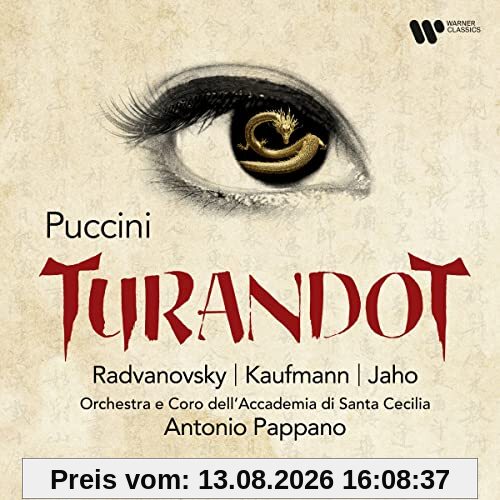 Turandot (ltd. Deluxe Edition)