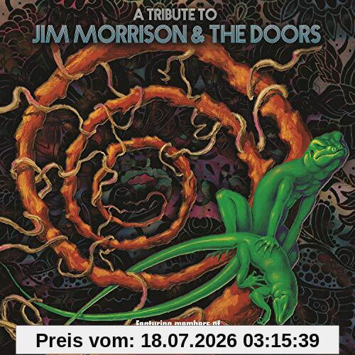 Various A Tribute To Jim Morrison & The Doors