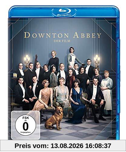 Downton Abbey - Der Film [Blu-ray]