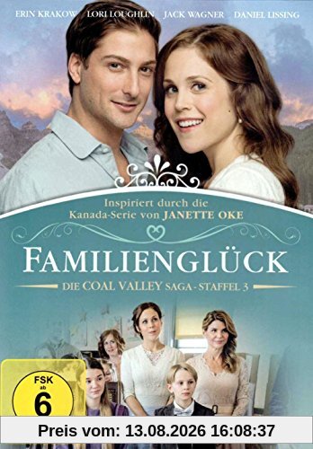 Familienglück - Die Coal Valley Saga Staffel 3 Teil 4
