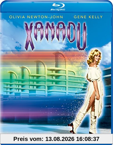 Xanadu [Blu-ray]