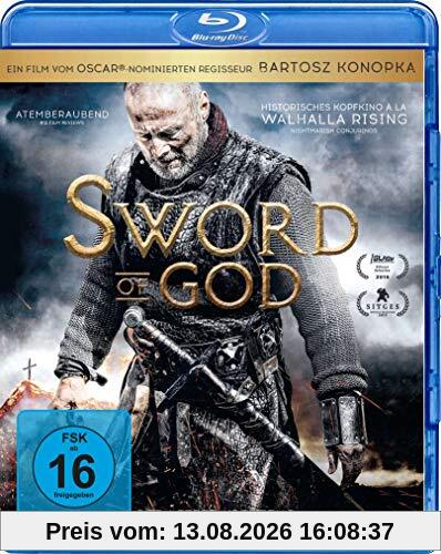Sword of God - Der letzte Kreuzzug [Blu-ray]