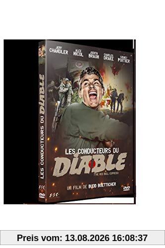 Les conducteurs du diable [FR Import]