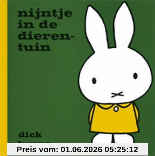 d. Bruna Nijntje In De Dierentuin (Dick Bruna Kinderboeken, Band 17)