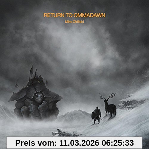 Mike Oldfield Return To Ommadawn