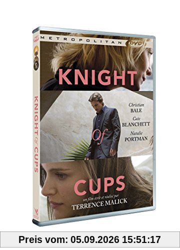 Knight of cups [FR Import]