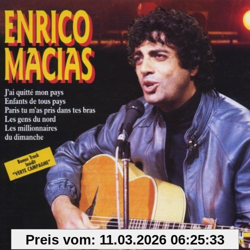 Enrico Macias