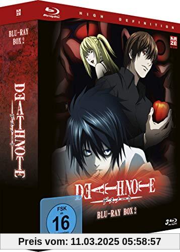 Death Note - Blu-ray Box 2 (Episode 19-37)