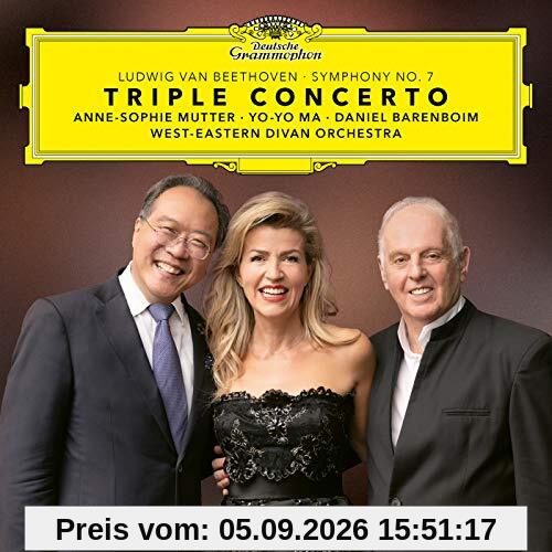 Beethoven: Tripelkonzert & Sinfonie 7