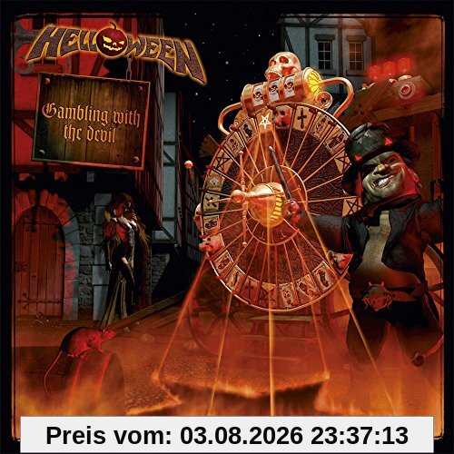 Helloween Gambling With The Devil