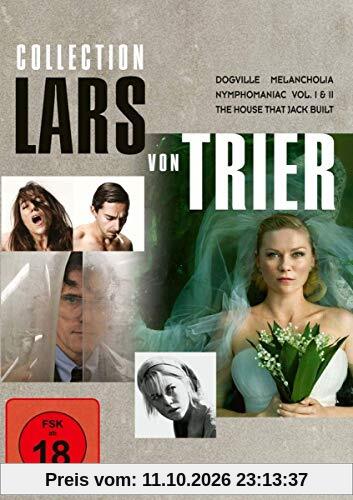 Lars von Trier - Collection [5 DVDs]