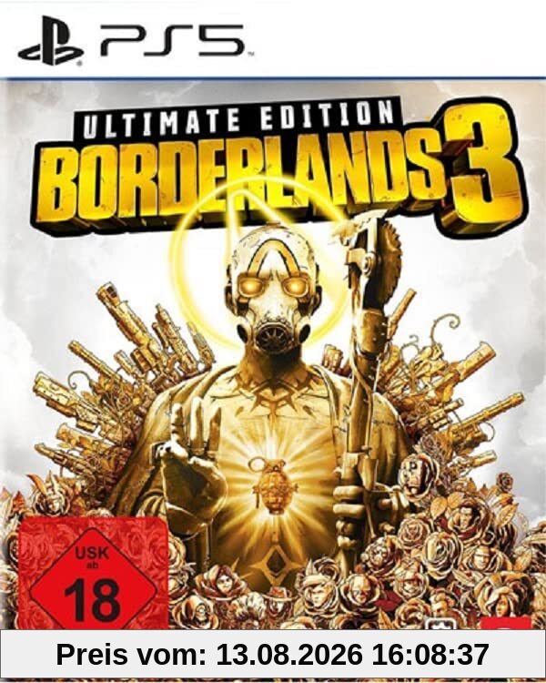 Borderlands 3 Ultimate Edition [Playstation 5]