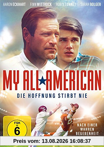 My All-American - Die Hoffnung stirbt nie
