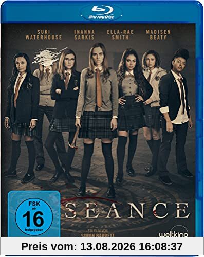 Seance [Blu-ray]