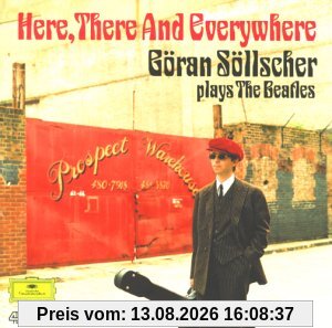 Here, There And Everywhere (Söllscher Plays The Beatles)