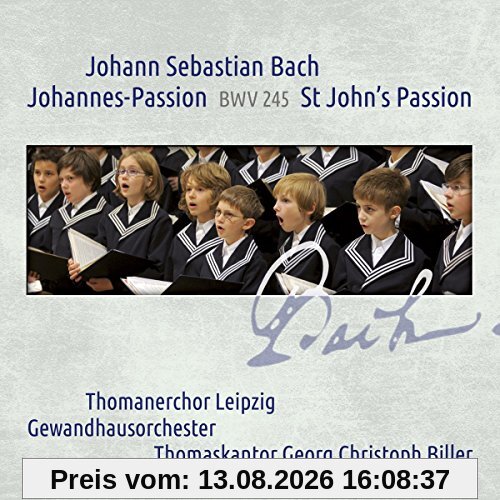 Bach: Johannes-Passion