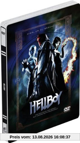 Hellboy (Single Disc) - Steelbook Edition