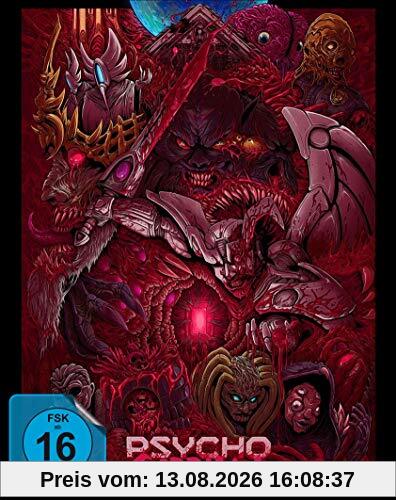Psycho Goreman (Mediabook B, Blu-ray+DVD) (exklusiv bei Amazon.de)