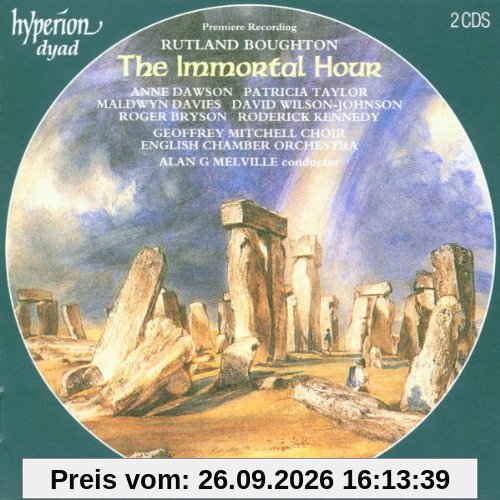 Geoffrey Mitchell Choir Boughton, The Immortal Hour (Gesamtaufnahme)