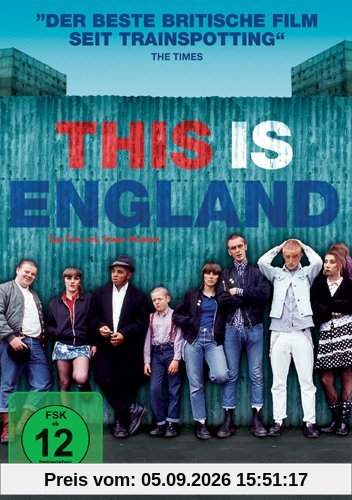 This is England - Special Edition [2 DVDs]