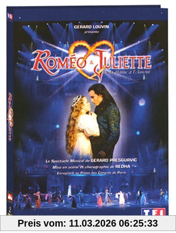 unbekannt Roméo &amp; Juliette [Comédie Musicale] - Édition 2 Dvd