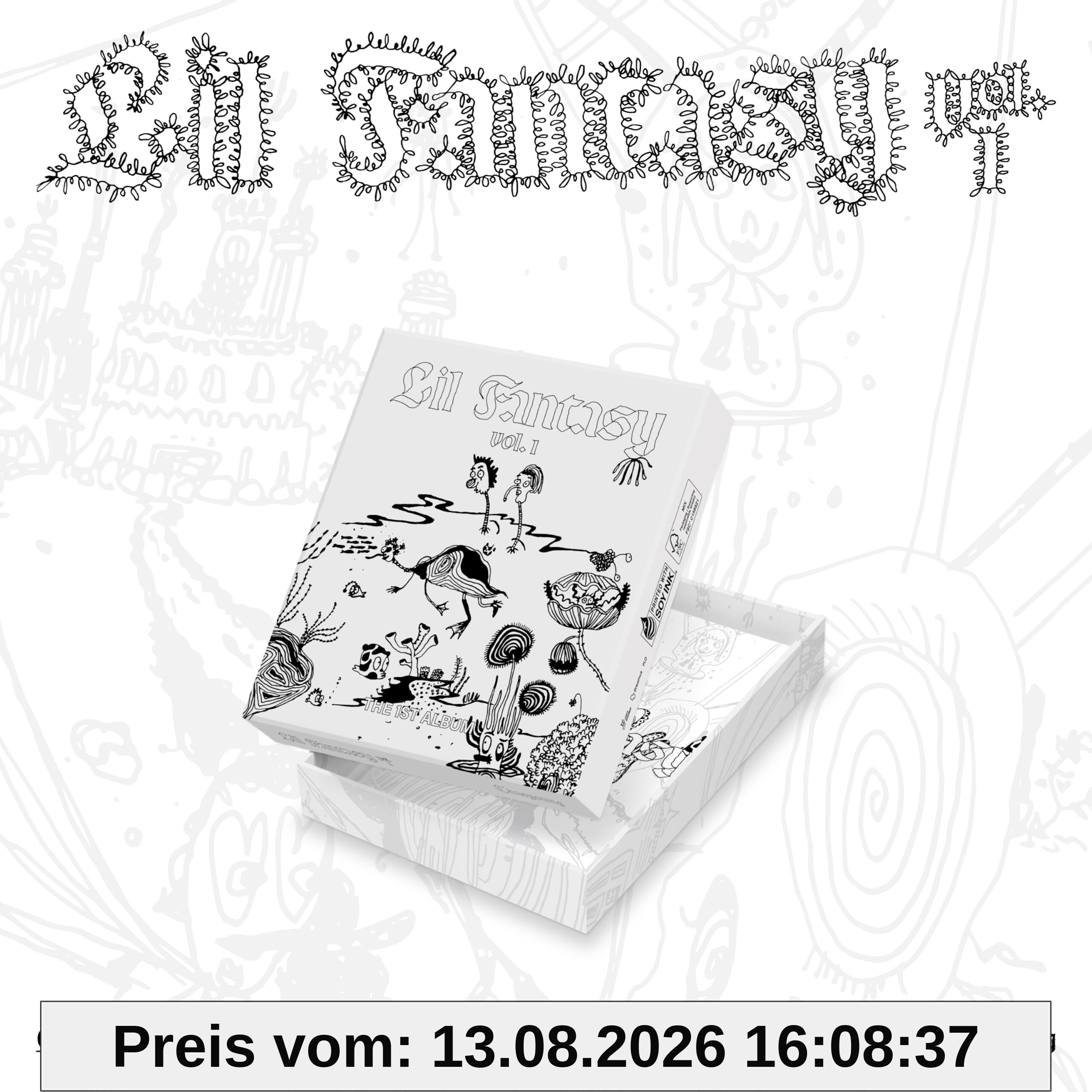 LIL FANTASY VOL. 1 (CANVAS Ver.)