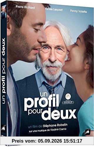 Un profil pour deux [FR Import]