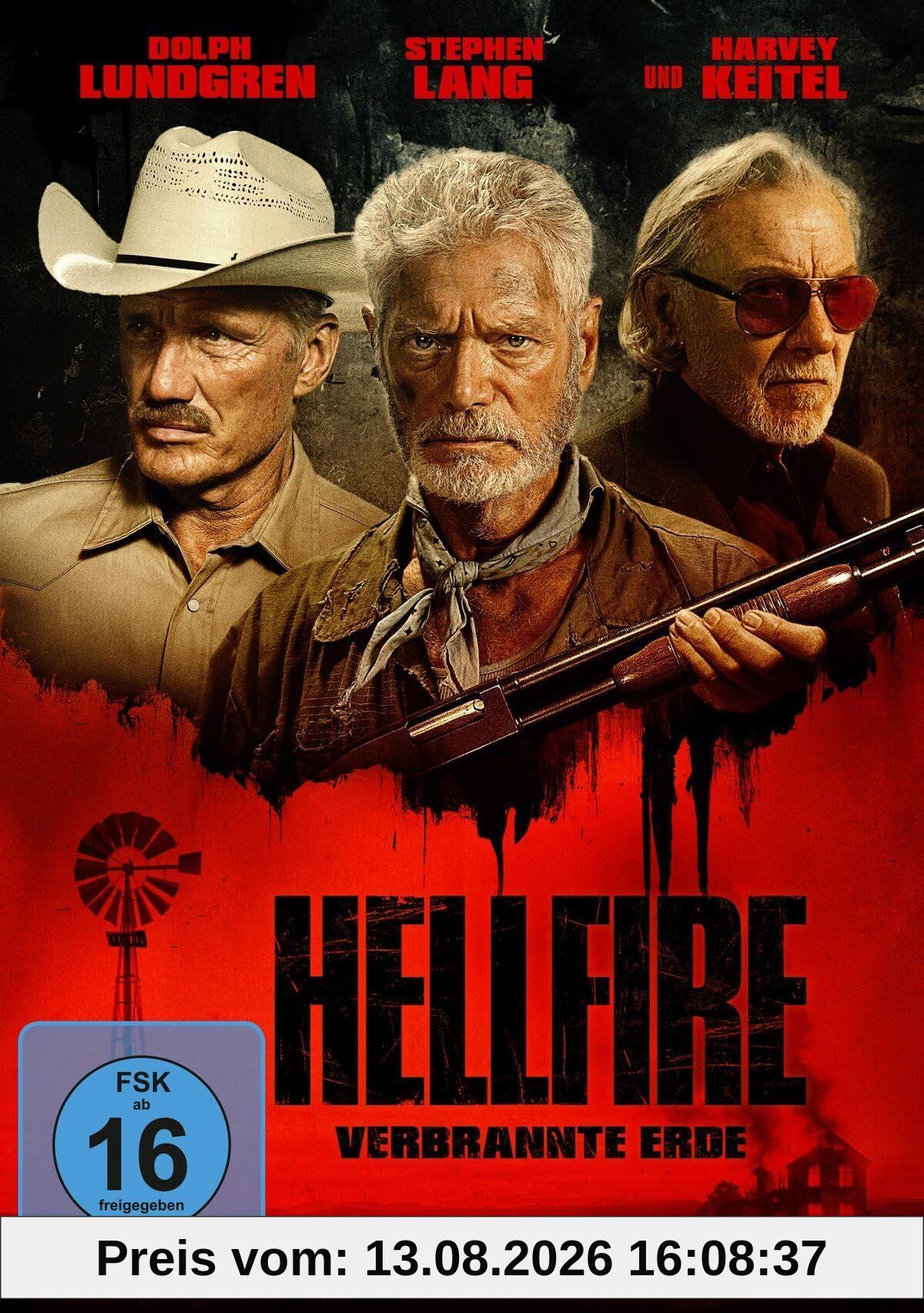 Hellfire - Verbrannte Erde