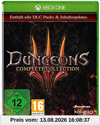 Dungeons 3 Complete Collection (Xbox One)