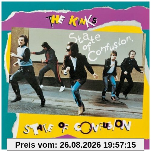 State of Confusion (Re-Release)