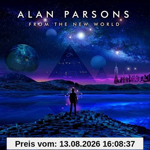 From the New World (CD+Audio Dvd)