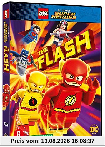 Lego dc super heroes : the flash [FR Import]