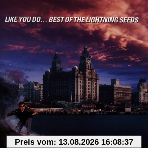 Like You Do-Best of the Lightning Seeds