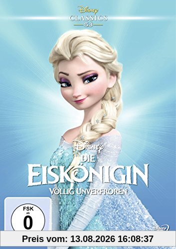 Die Eiskönigin - Völlig unverfroren (Disney Classics)