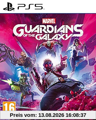 Bandai Namco Entertainment Guardians of The Galaxy P5 VF