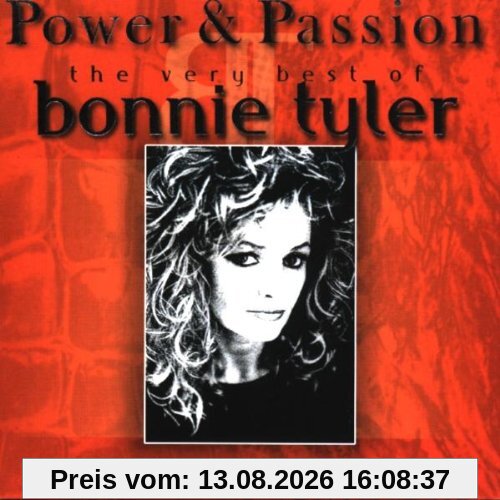 Power & Passion - the Very Best of Bonnie Tyler