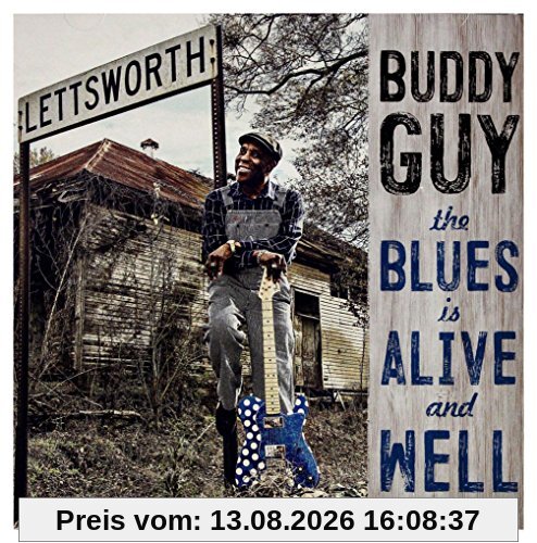 The Blues Is Alive and Well