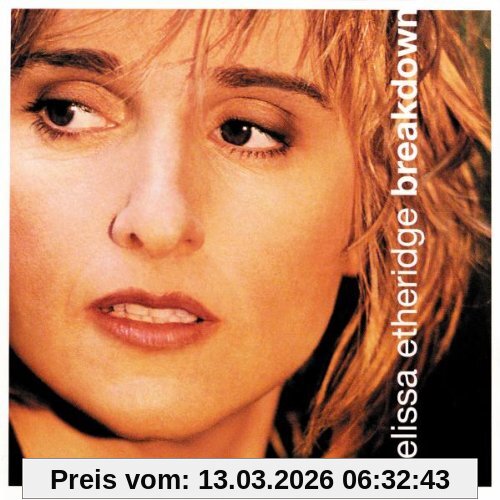 Melissa Etheridge Breakdown
