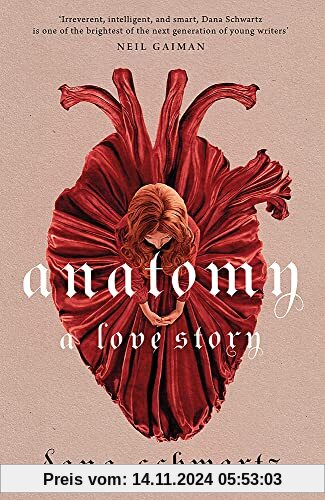 Anatomy: A Love Story: the must-read Reese Witherspoon Book Club Pick