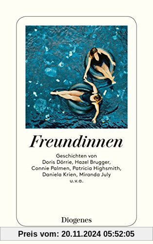 Freundinnen: Geschichten (detebe)